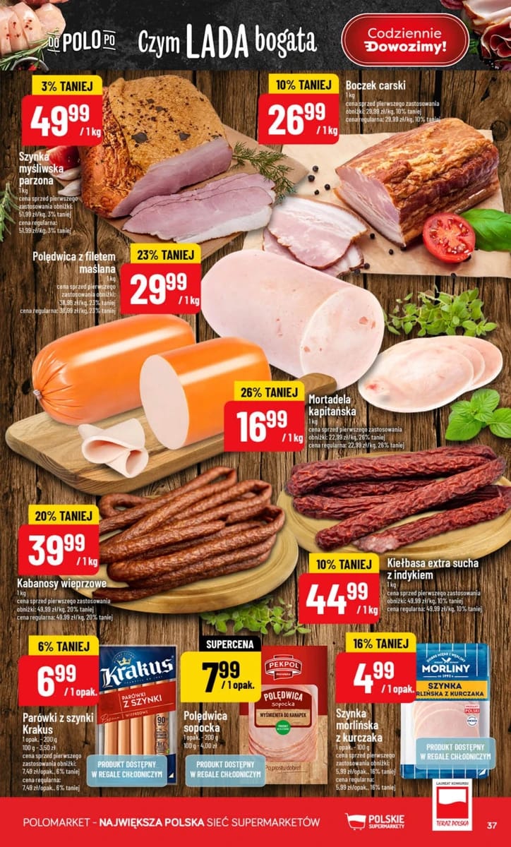 Gazetka PoloMarket, strona 37 z 76