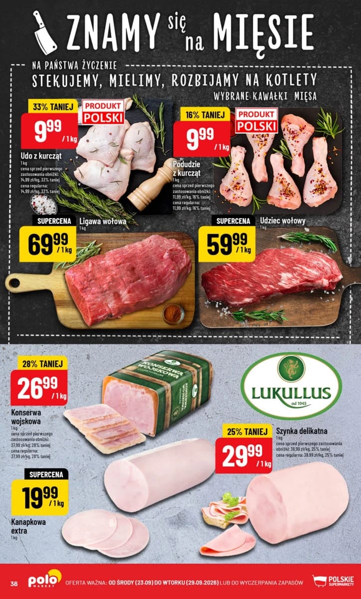 Gazetka PoloMarket, strona 38 z 76