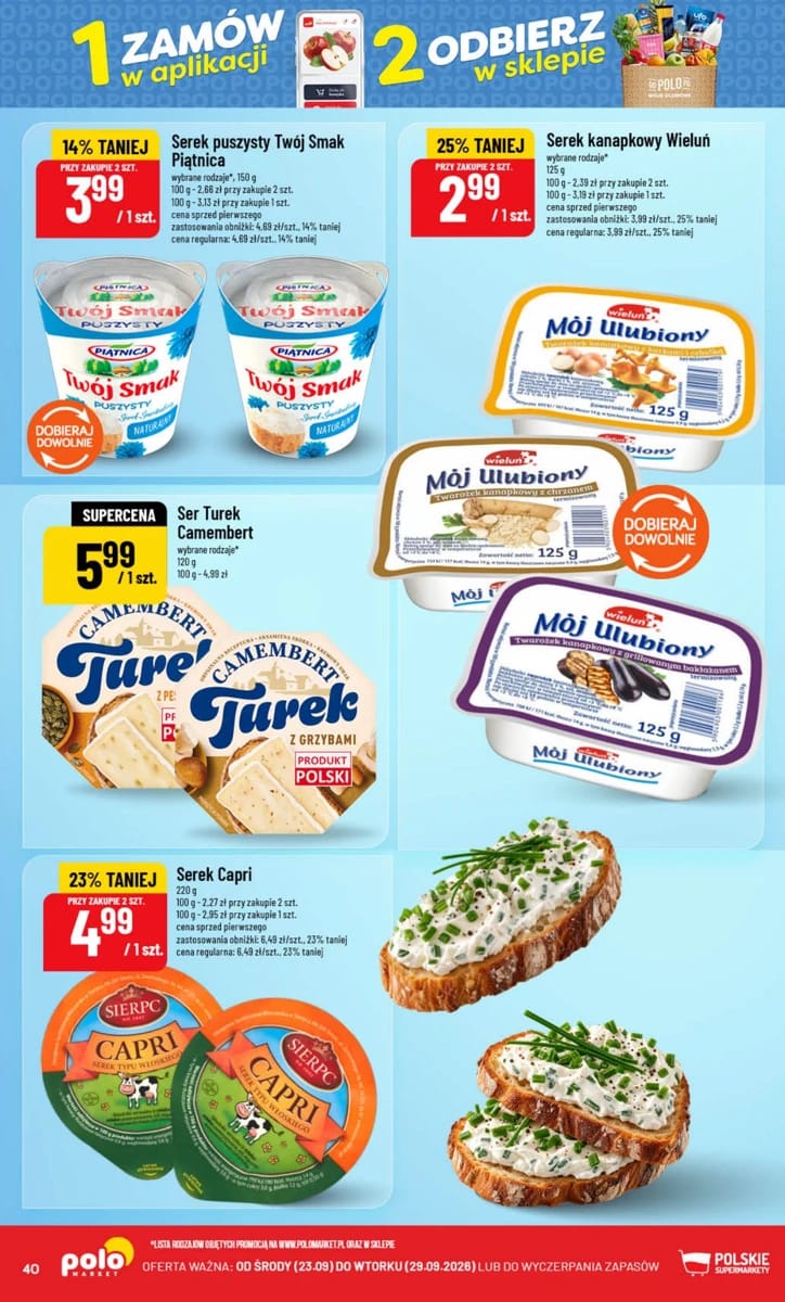 Gazetka PoloMarket, strona 40 z 76