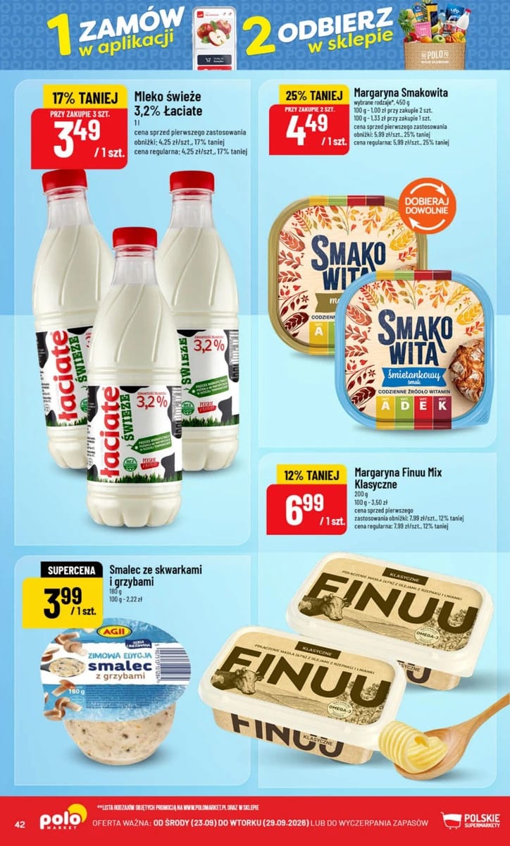 Gazetka PoloMarket, strona 42 z 76