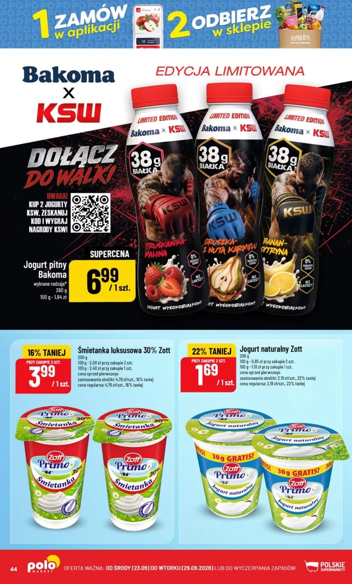 Gazetka PoloMarket, strona 44 z 76