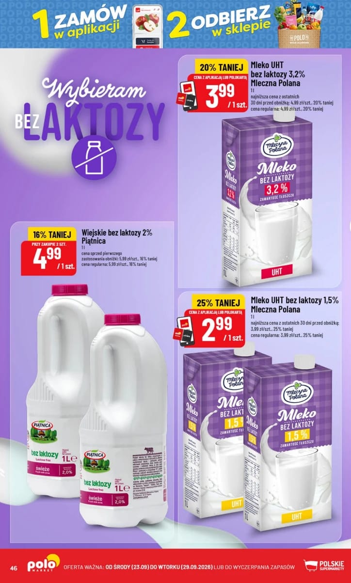 Gazetka PoloMarket, strona 46 z 76