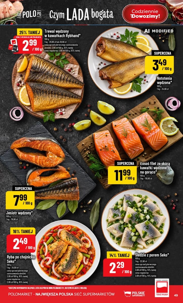 Gazetka PoloMarket, strona 49 z 76