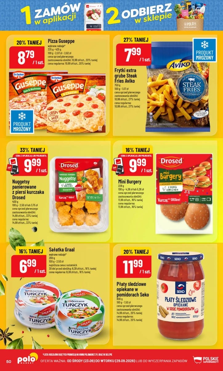 Gazetka PoloMarket, strona 50 z 76