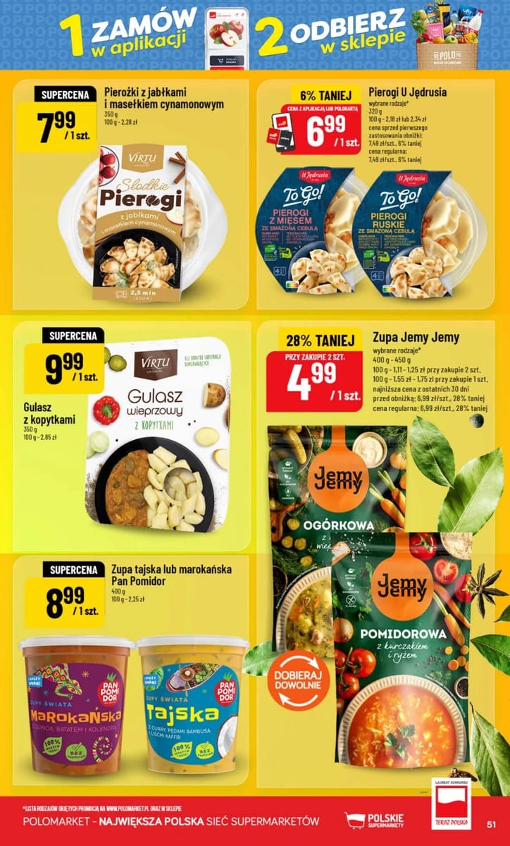 Gazetka PoloMarket, strona 51 z 76