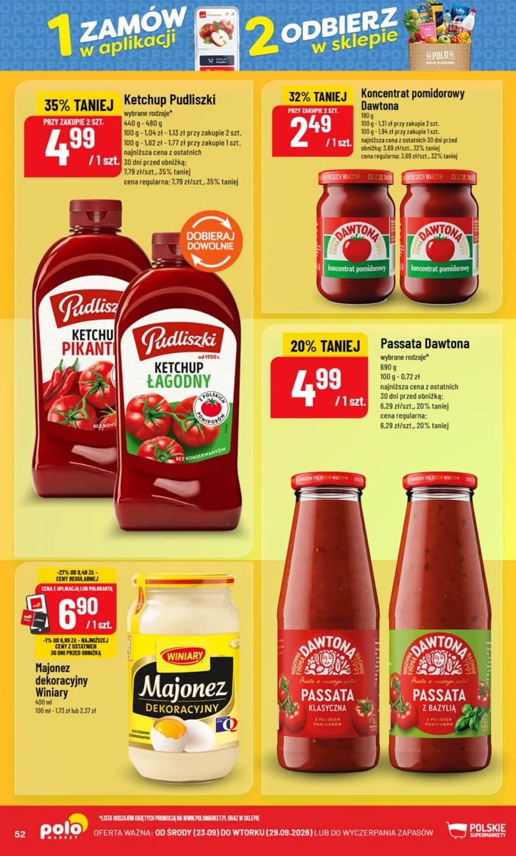 Gazetka PoloMarket, strona 52 z 76