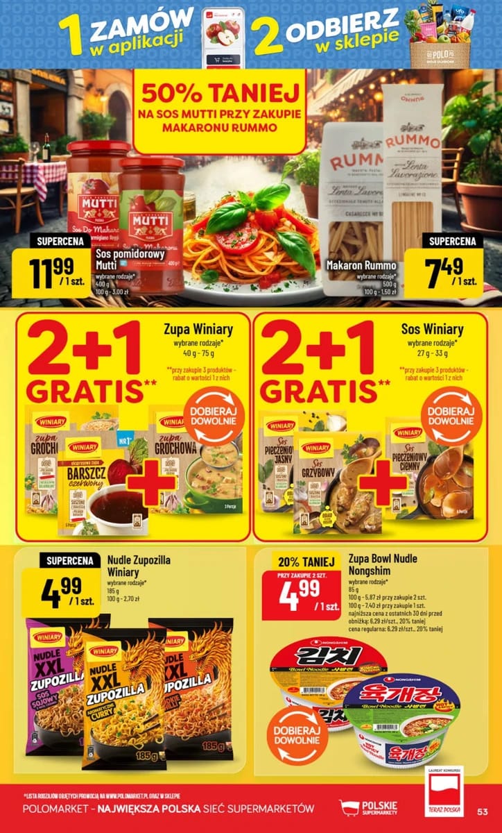 Gazetka PoloMarket, strona 53 z 76
