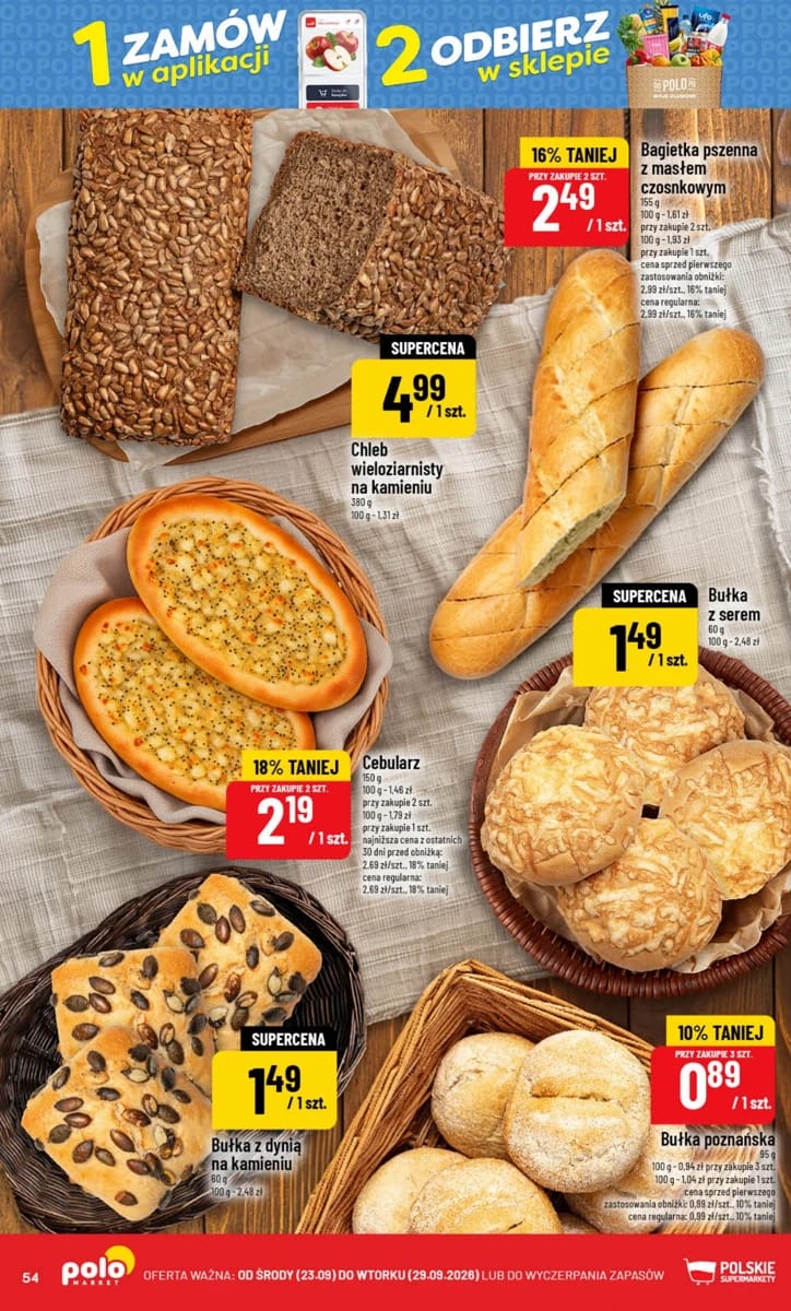 Gazetka PoloMarket, strona 54 z 76