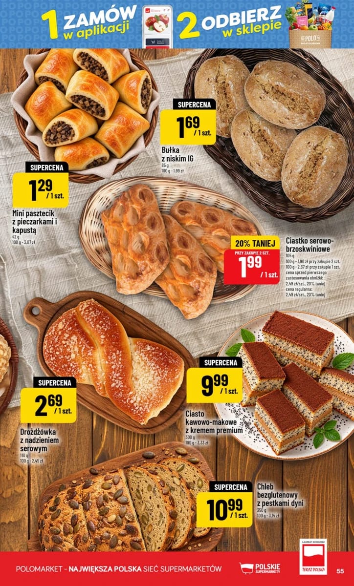 Gazetka PoloMarket, strona 55 z 76