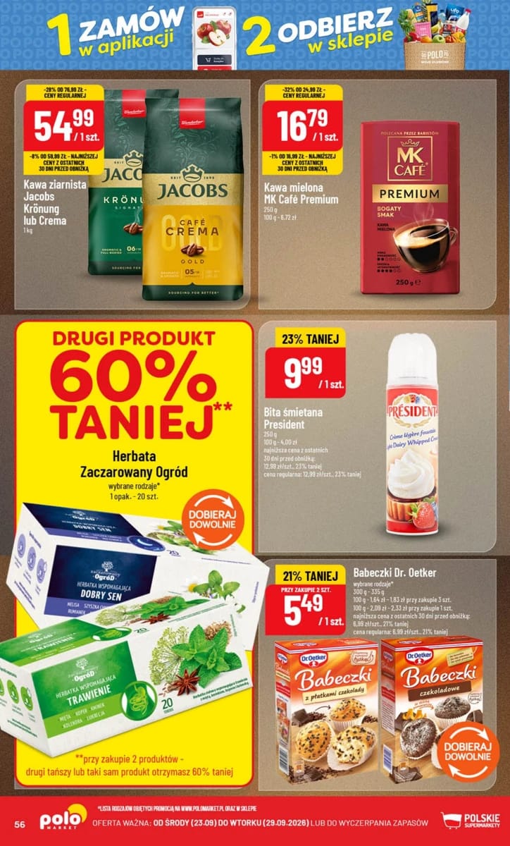 Gazetka PoloMarket, strona 56 z 76