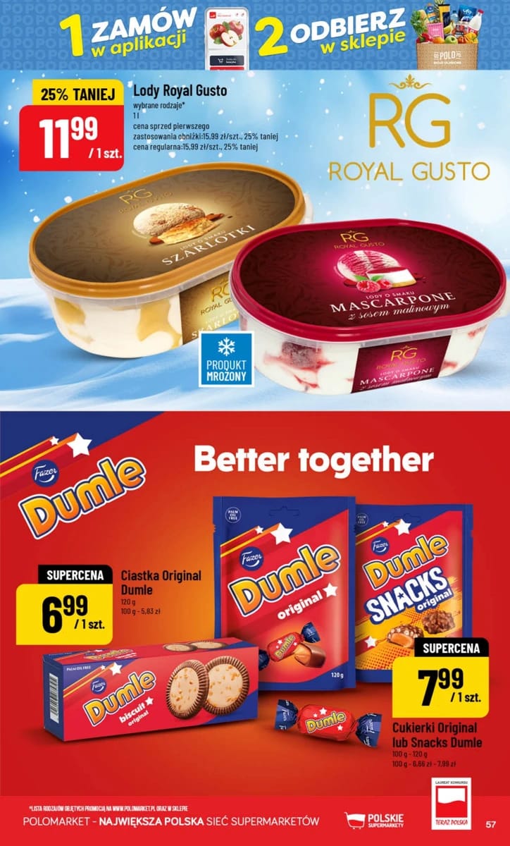 Gazetka PoloMarket, strona 57 z 76