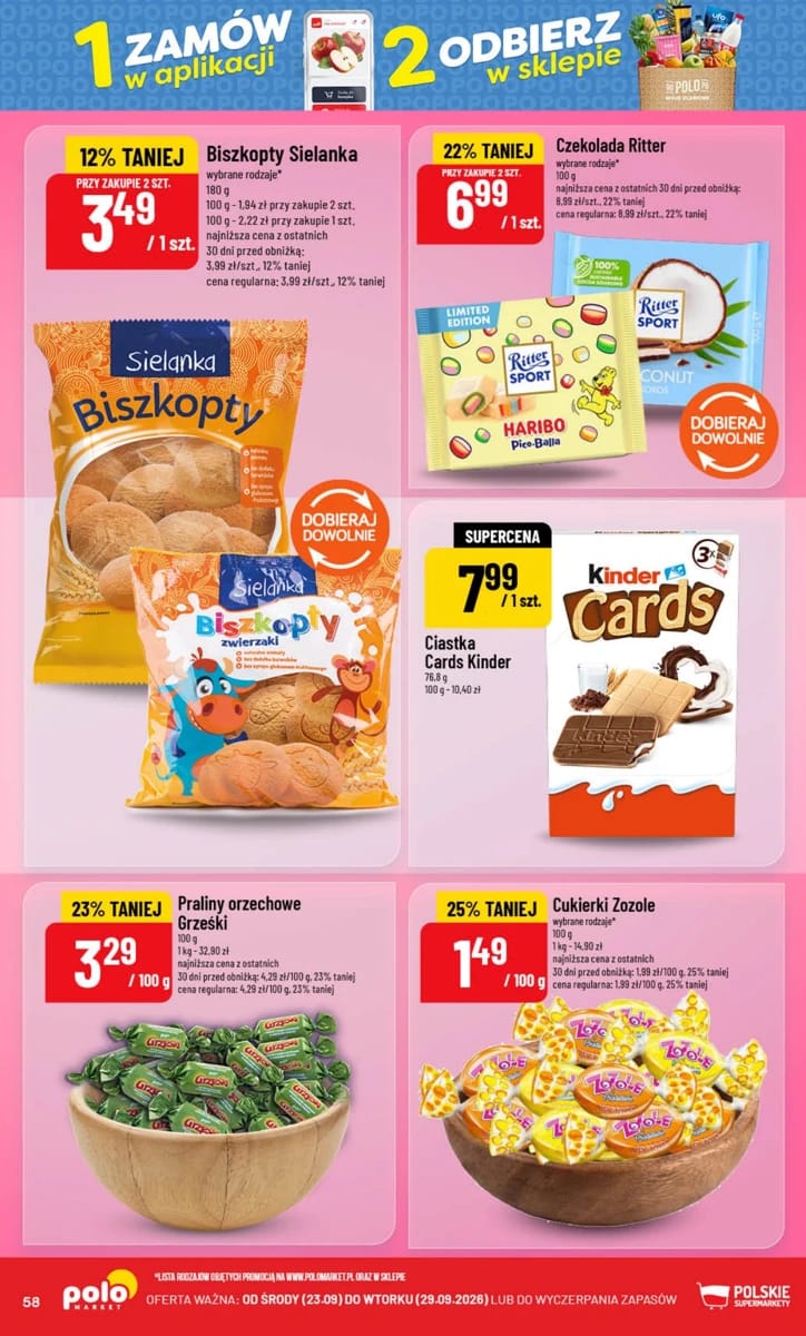 Gazetka PoloMarket, strona 58 z 76