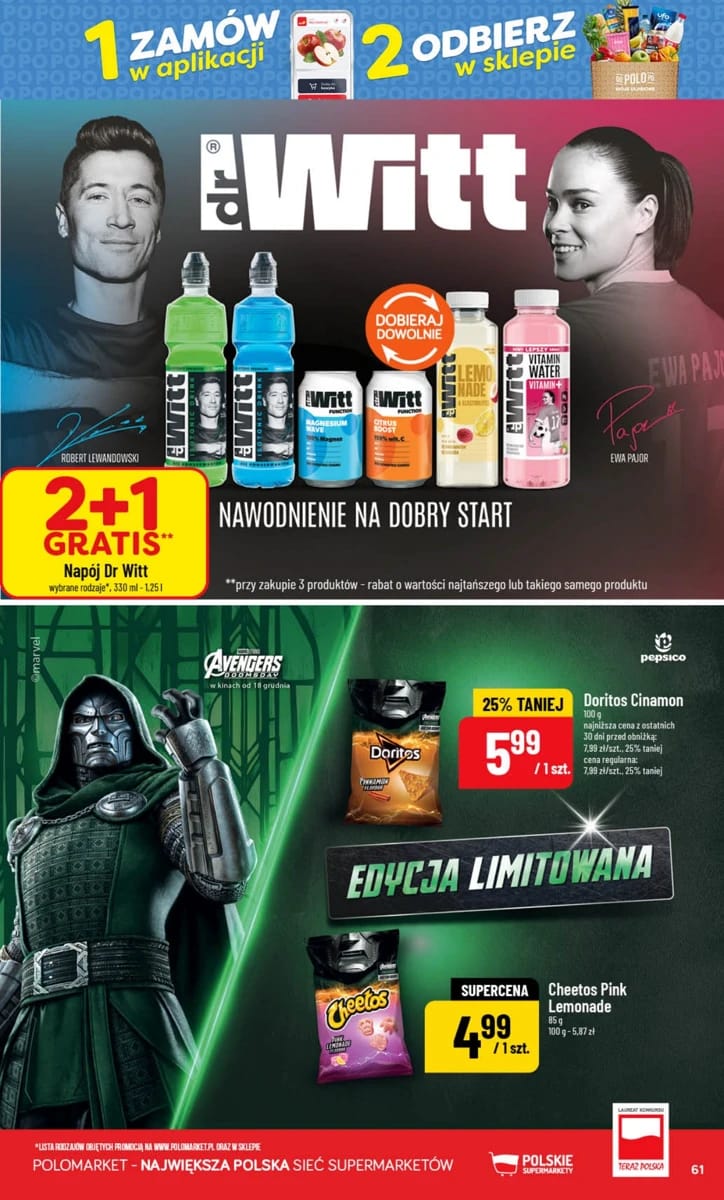 Gazetka PoloMarket, strona 61 z 76
