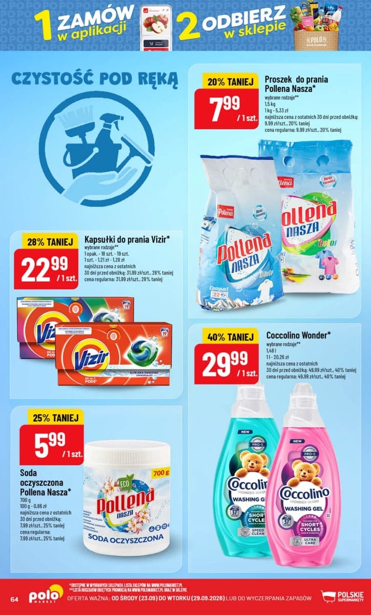 Gazetka PoloMarket, strona 64 z 76
