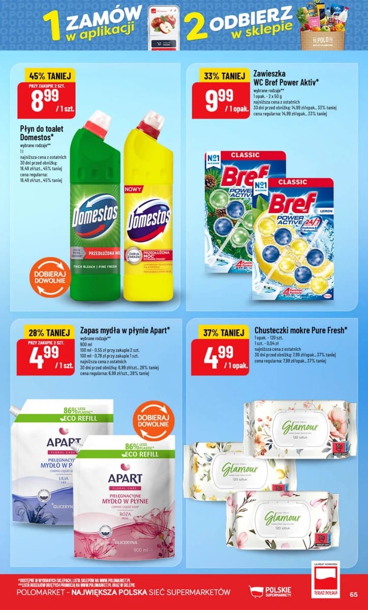 Gazetka PoloMarket, strona 65 z 76