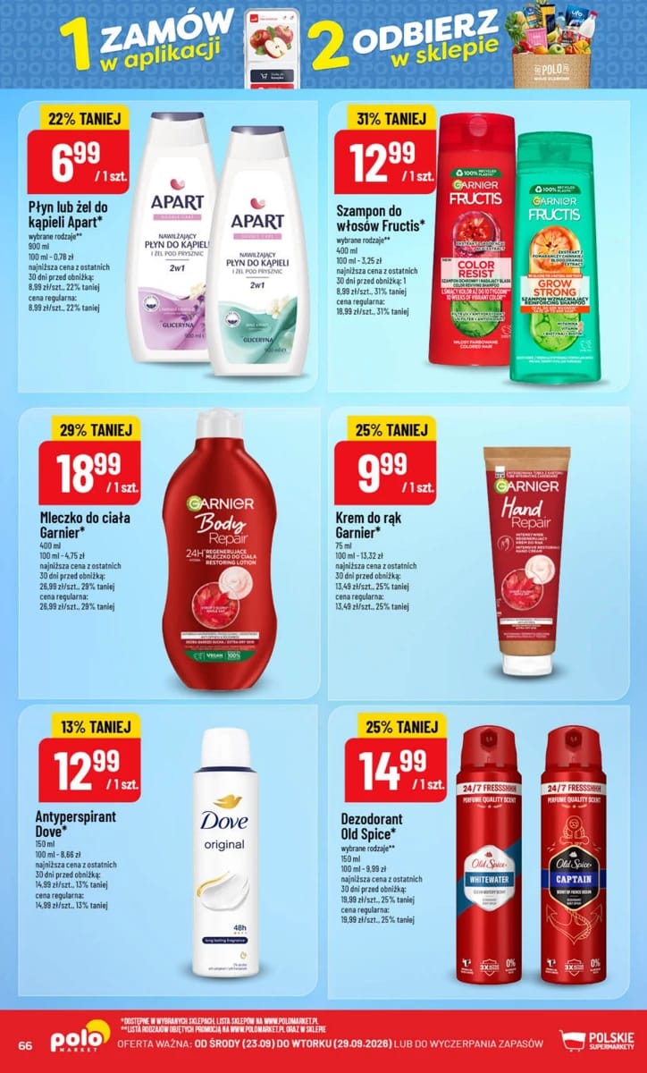 Gazetka PoloMarket, strona 66 z 76