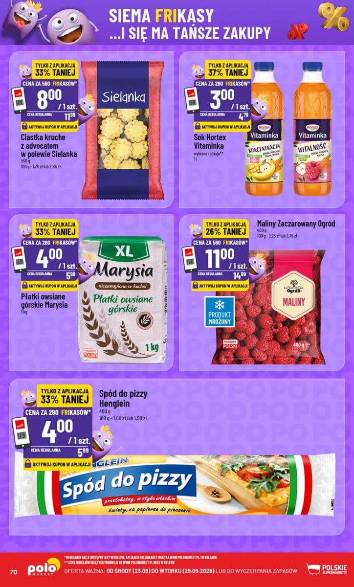 Gazetka PoloMarket, strona 70 z 76