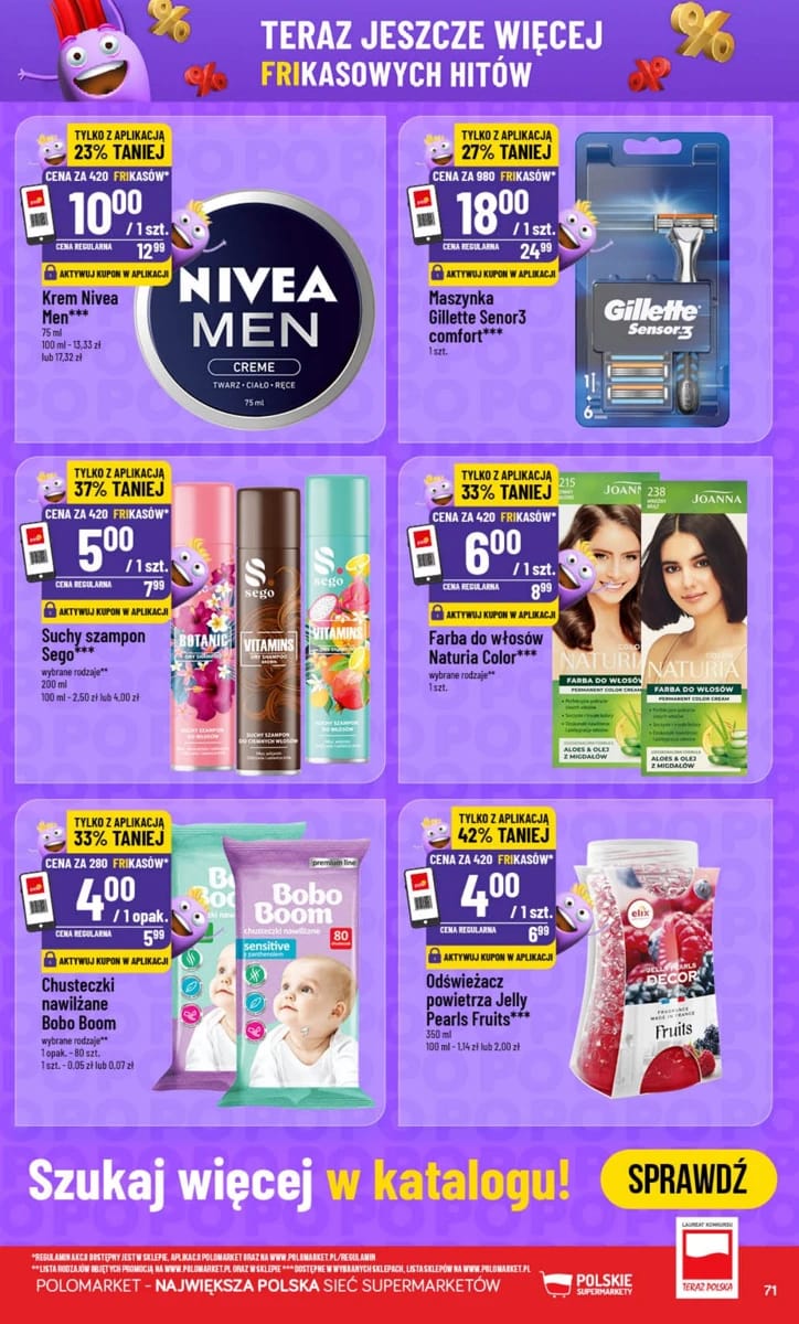 Gazetka PoloMarket, strona 71 z 76