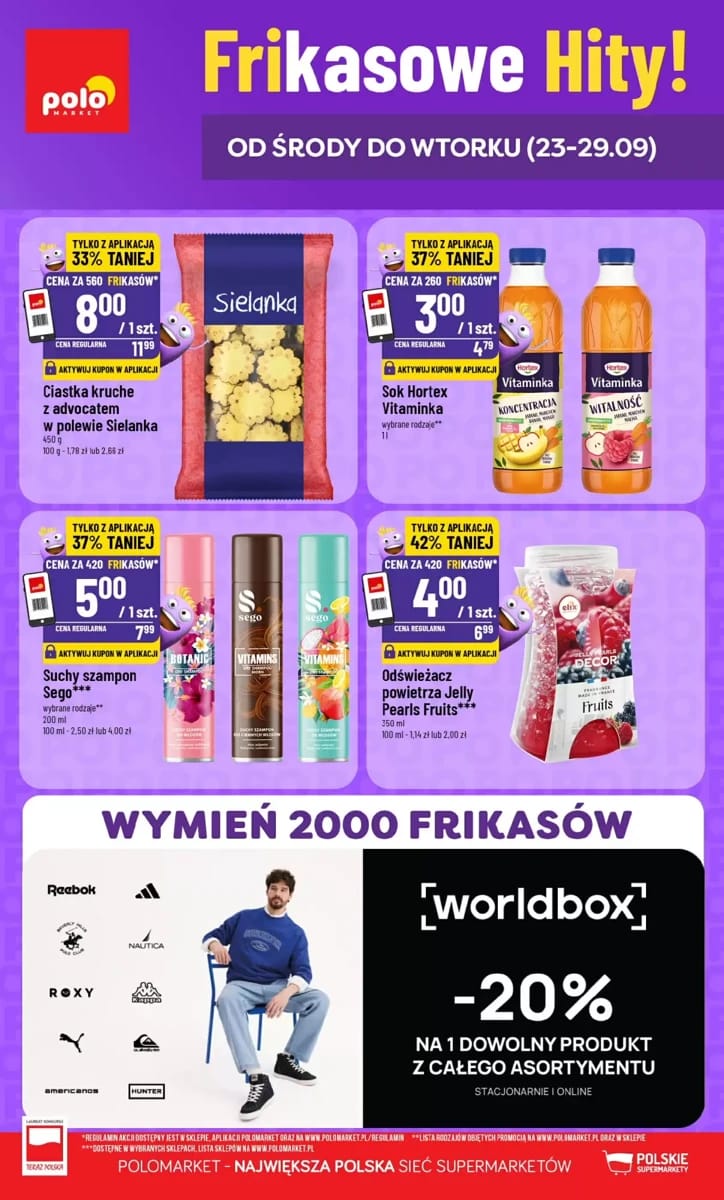 Gazetka PoloMarket, strona 1 z 16