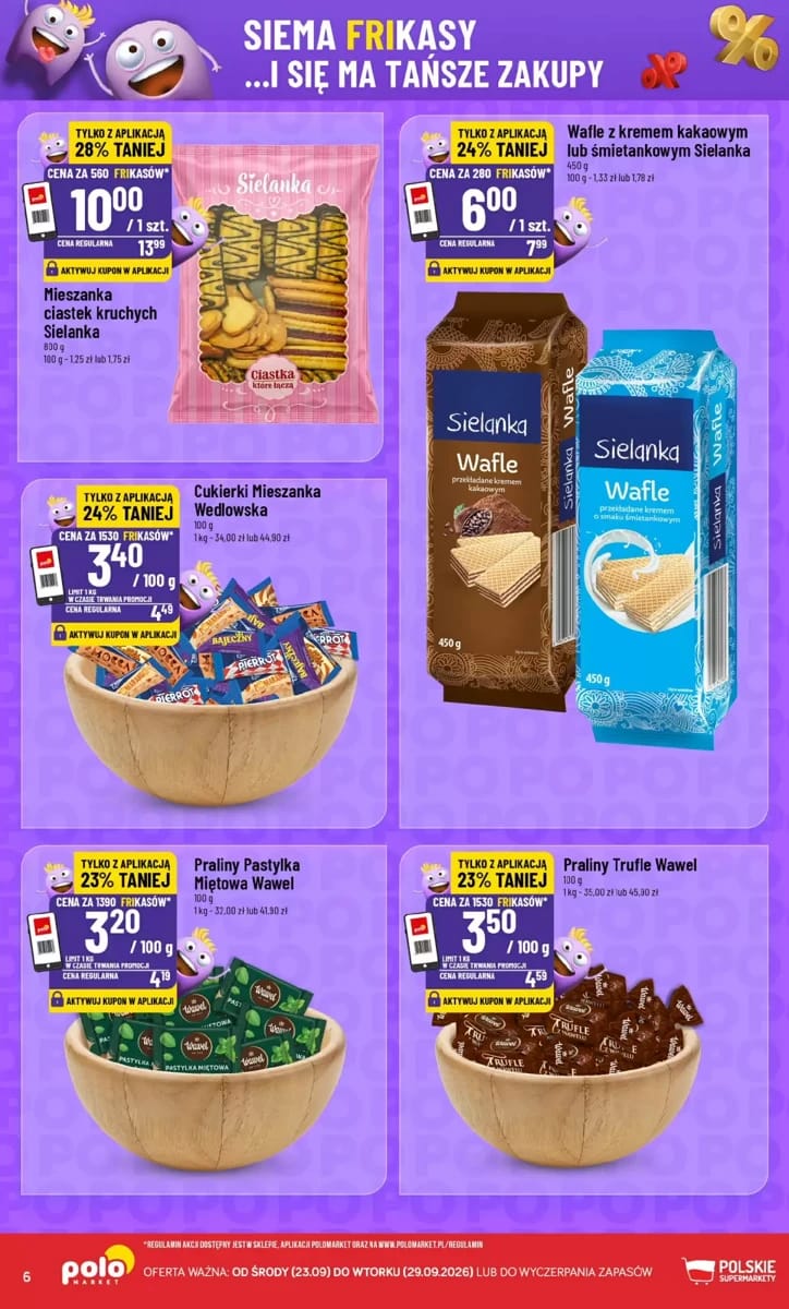 Gazetka PoloMarket, strona 6 z 16