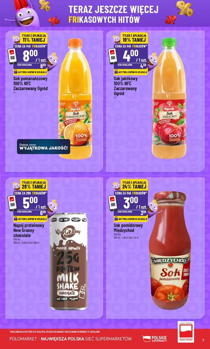 Gazetka PoloMarket, strona 7 z 16
