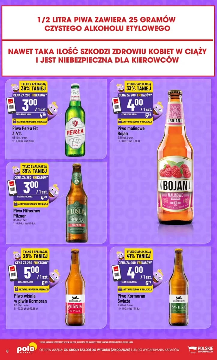 Gazetka PoloMarket, strona 8 z 16