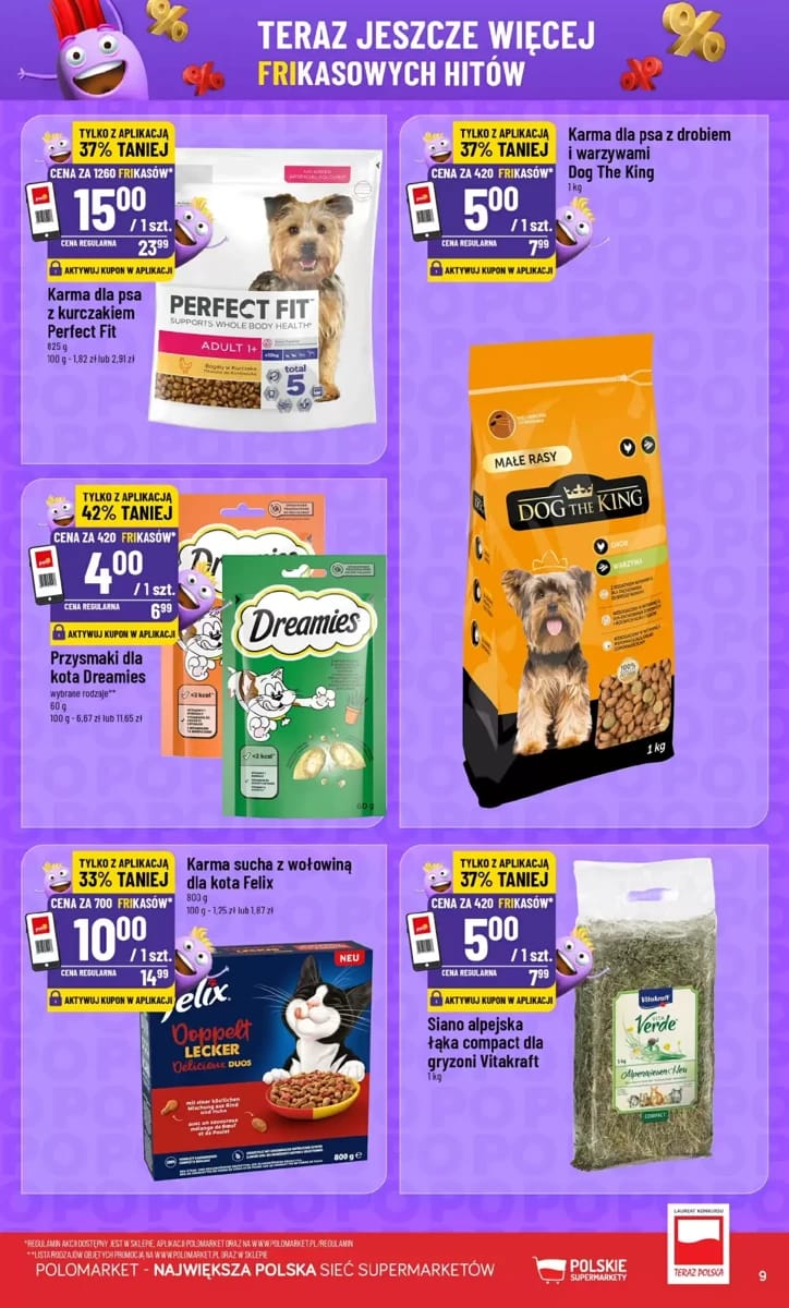 Gazetka PoloMarket, strona 9 z 16