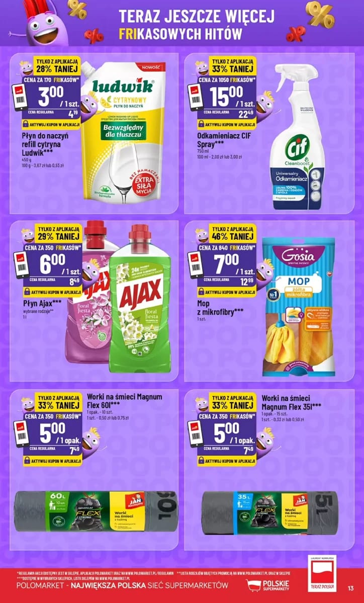 Gazetka PoloMarket, strona 13 z 16