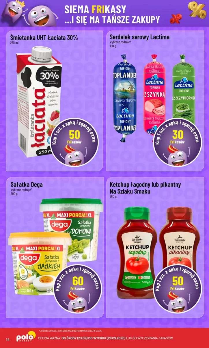 Gazetka PoloMarket, strona 14 z 16