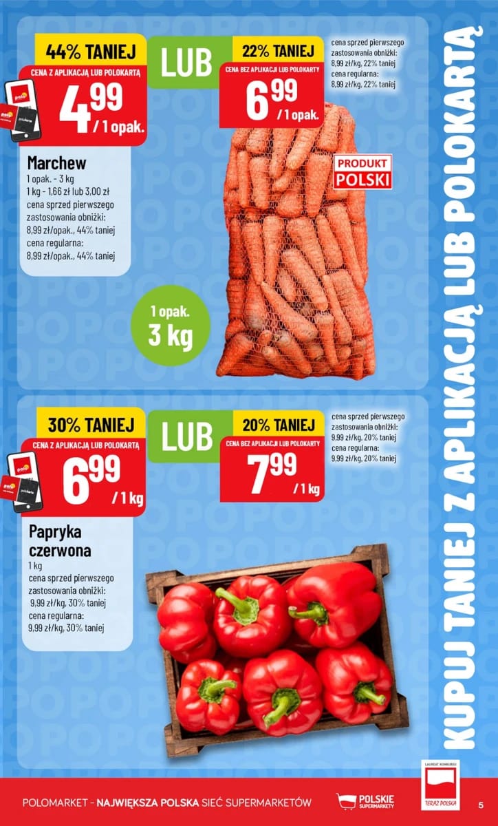 Gazetka PoloMarket, strona 5 z 18