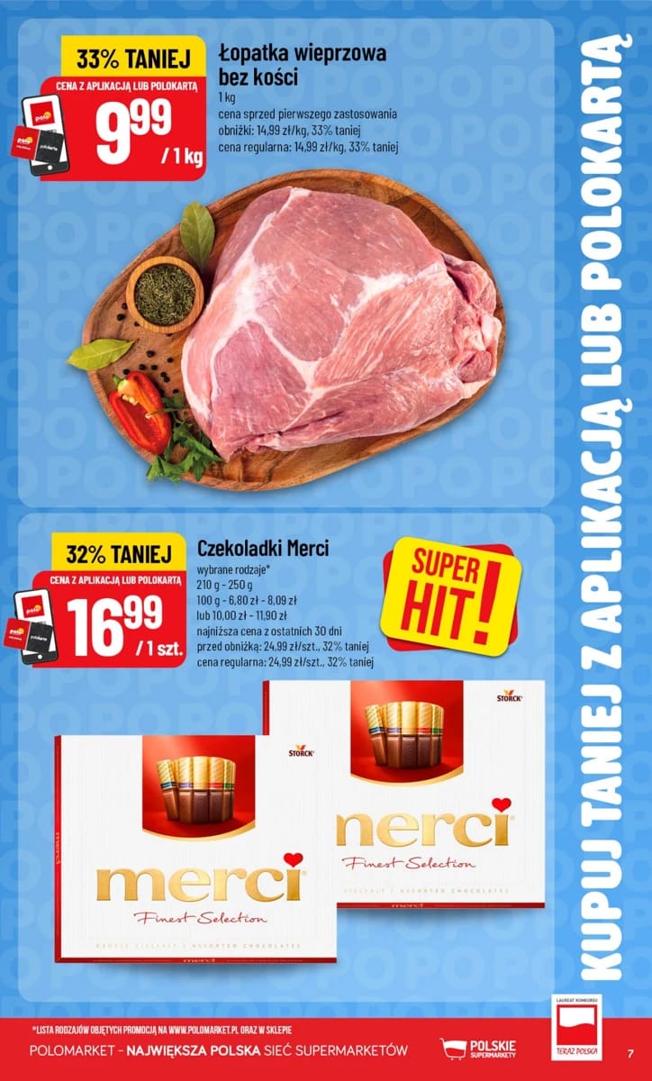 Gazetka PoloMarket, strona 7 z 18