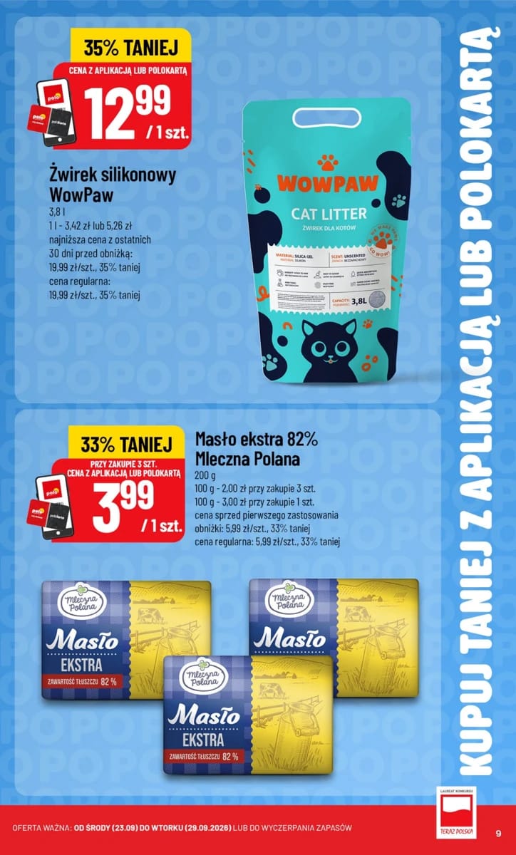Gazetka PoloMarket, strona 9 z 18
