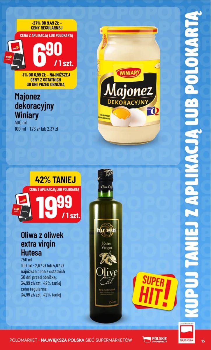 Gazetka PoloMarket, strona 15 z 18