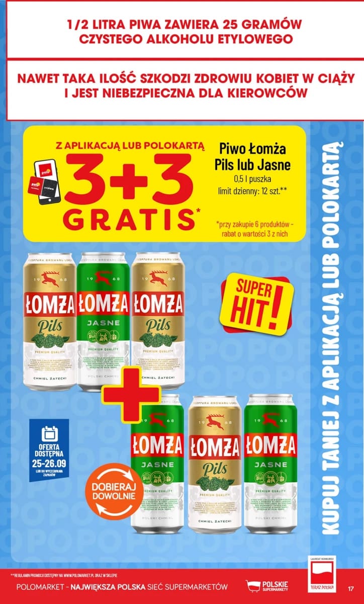 Gazetka PoloMarket, strona 17 z 18