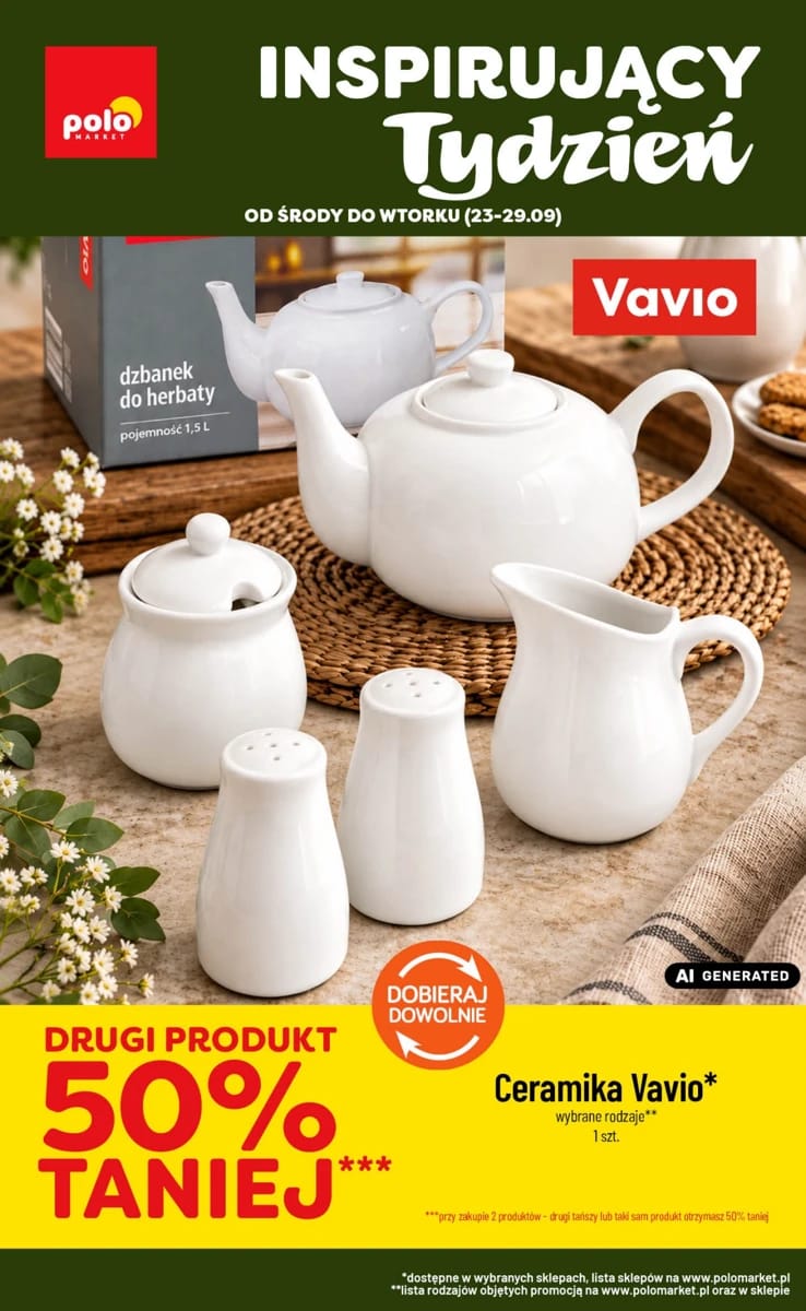 Gazetka PoloMarket, strona 1 z 10