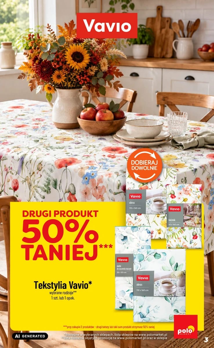 Gazetka PoloMarket, strona 3 z 10