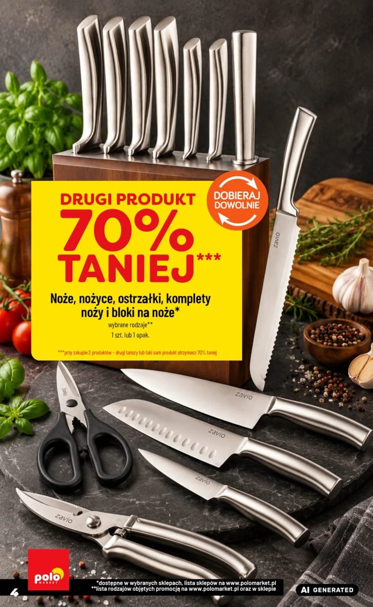 Gazetka PoloMarket, strona 4 z 10