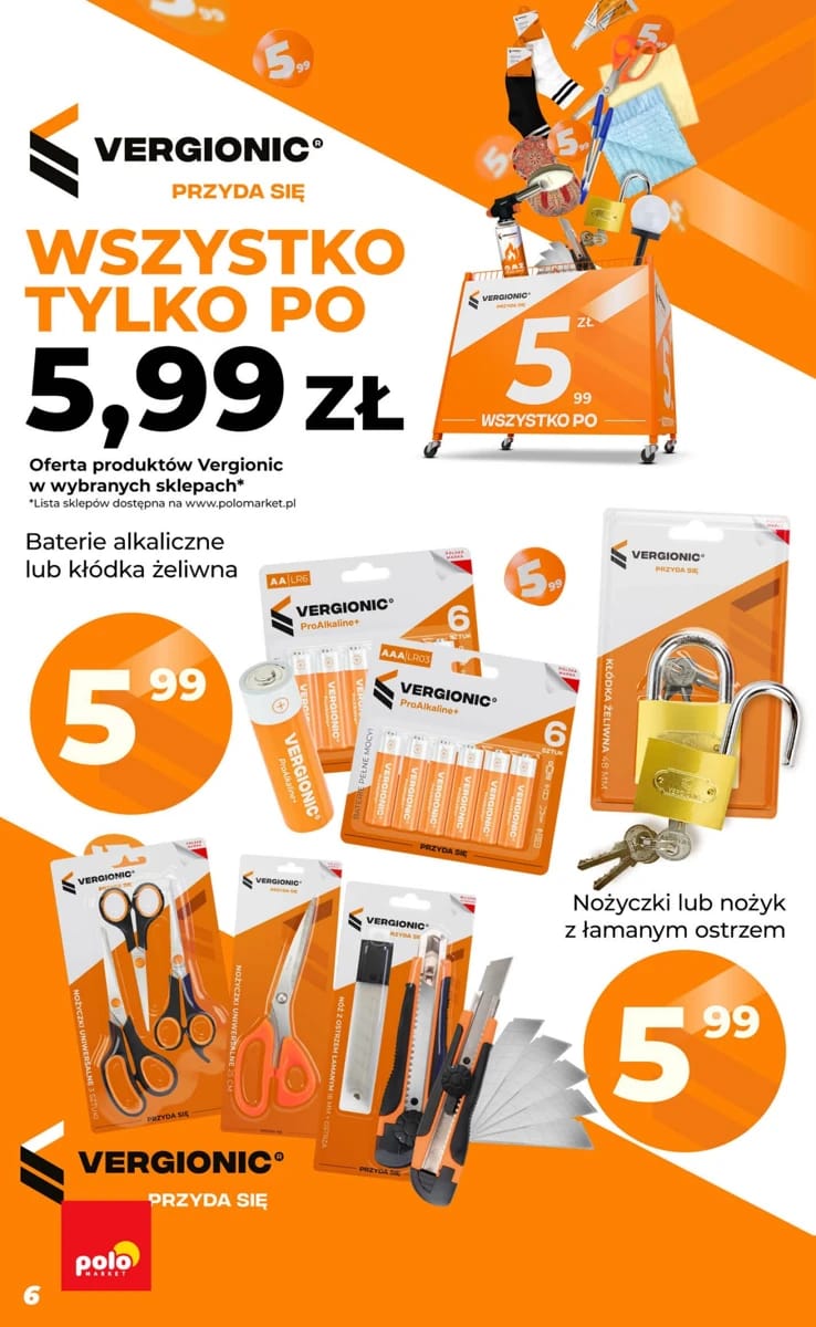Gazetka PoloMarket, strona 6 z 10