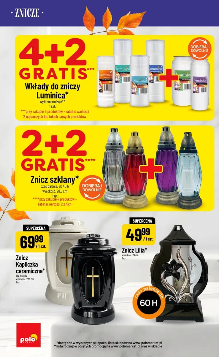 Gazetka PoloMarket, strona 8 z 10