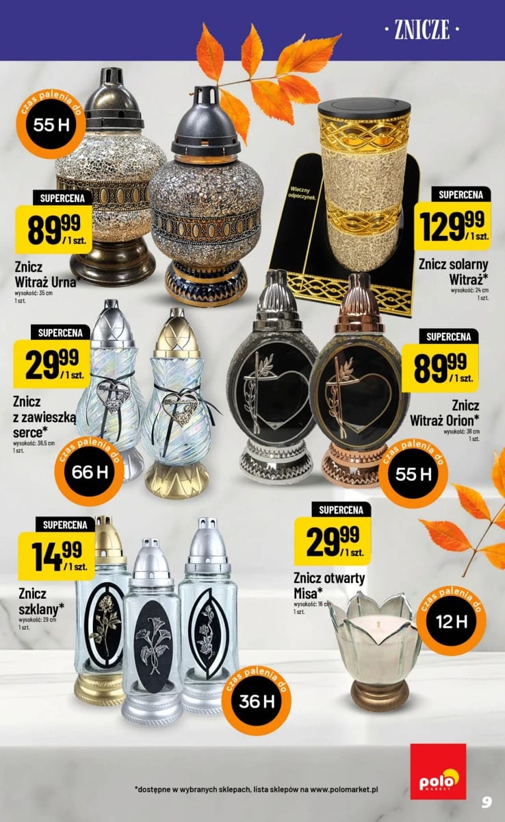 Gazetka PoloMarket, strona 9 z 10