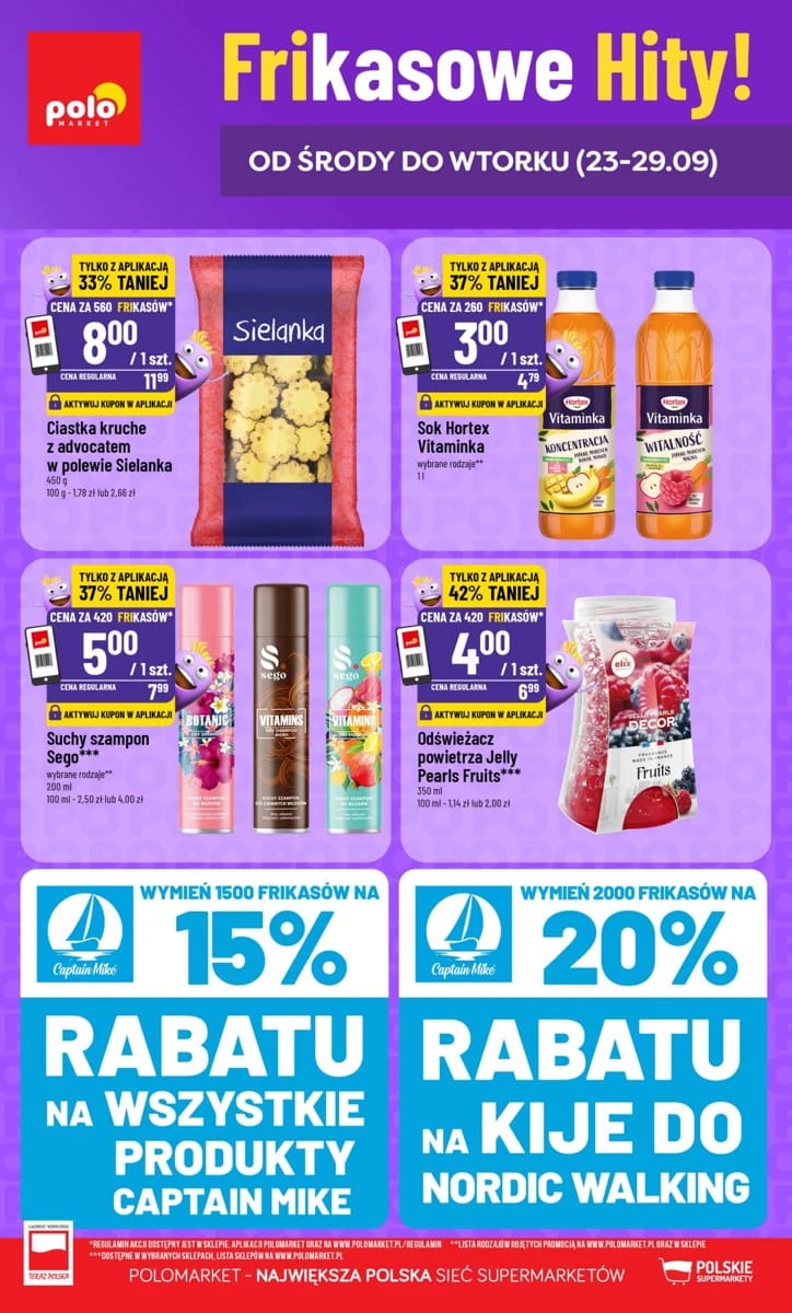 Gazetka PoloMarket, strona 1 z 16