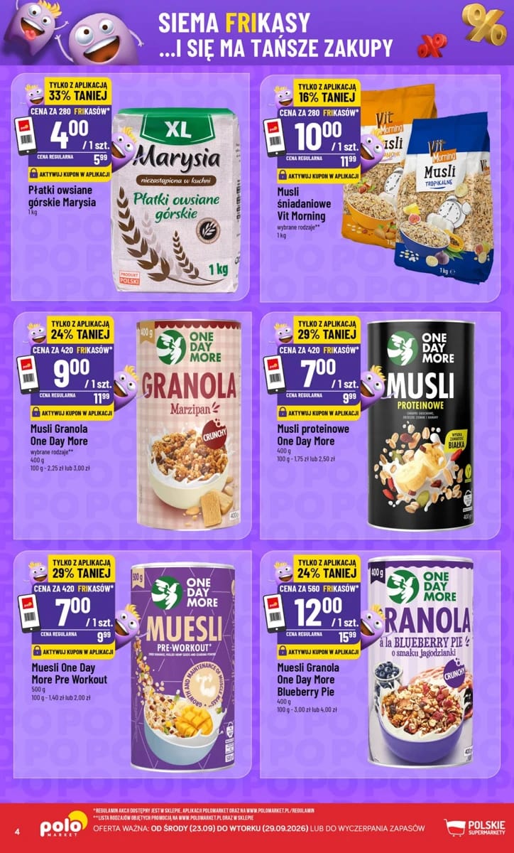 Gazetka PoloMarket, strona 4 z 16