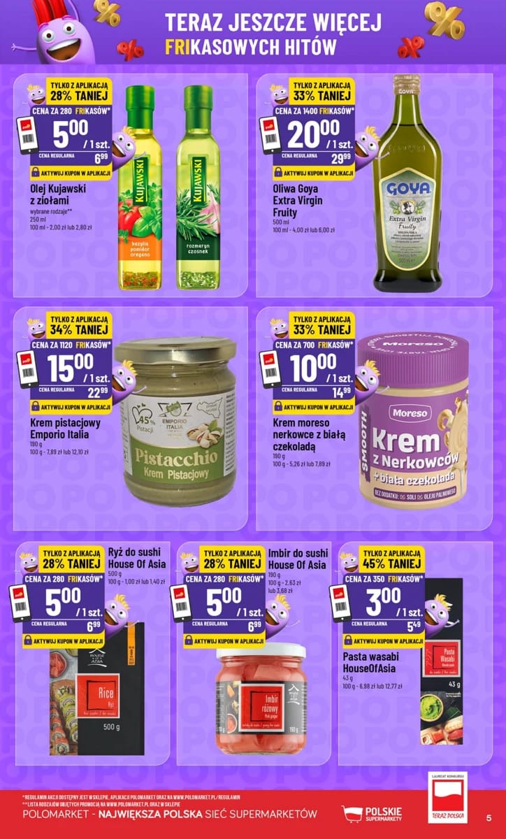 Gazetka PoloMarket, strona 5 z 16