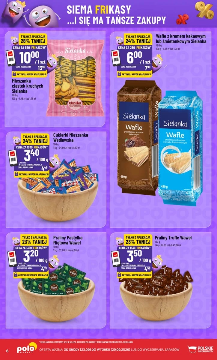 Gazetka PoloMarket, strona 6 z 16