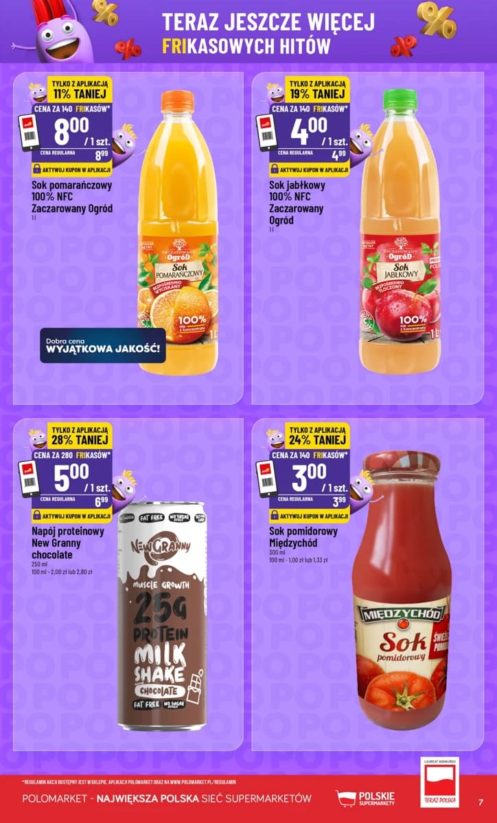 Gazetka PoloMarket, strona 7 z 16