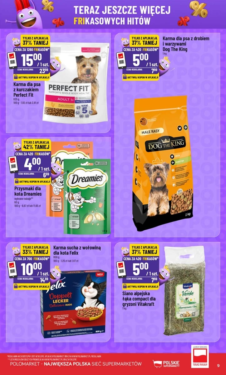 Gazetka PoloMarket, strona 9 z 16