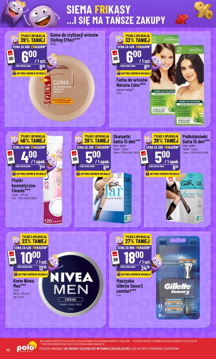 Gazetka PoloMarket, strona 10 z 16