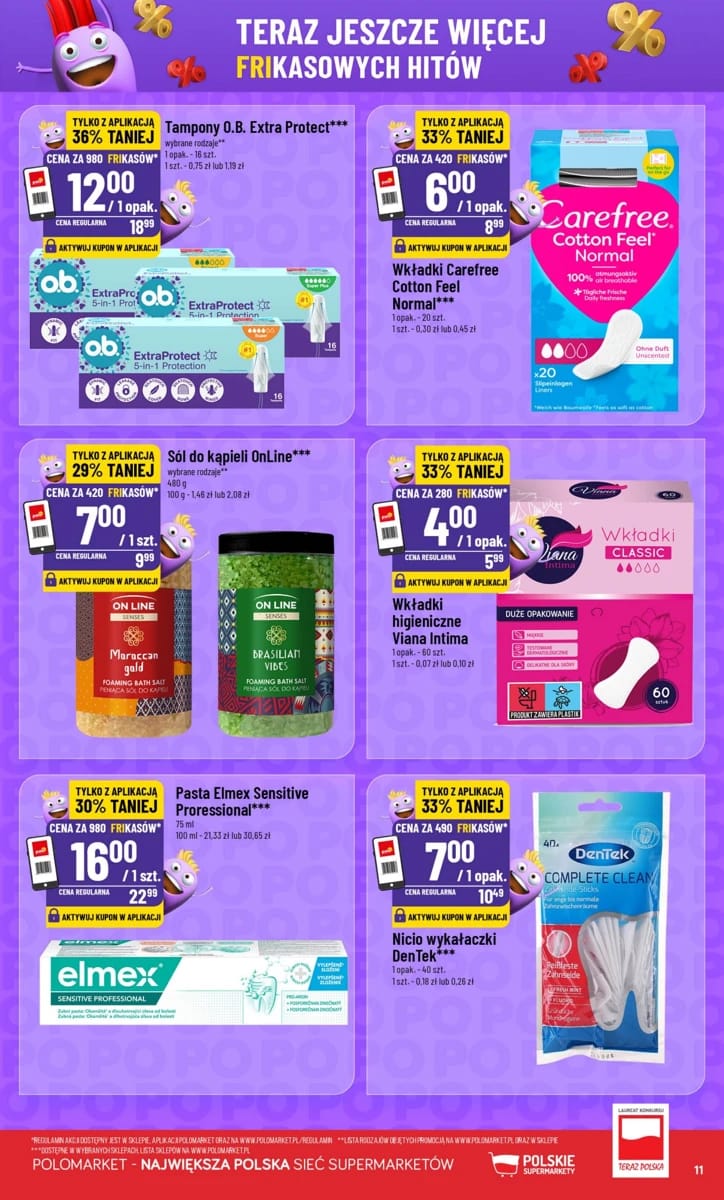 Gazetka PoloMarket, strona 11 z 16