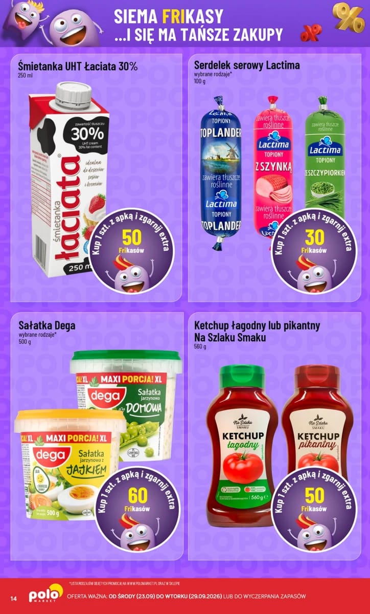 Gazetka PoloMarket, strona 14 z 16