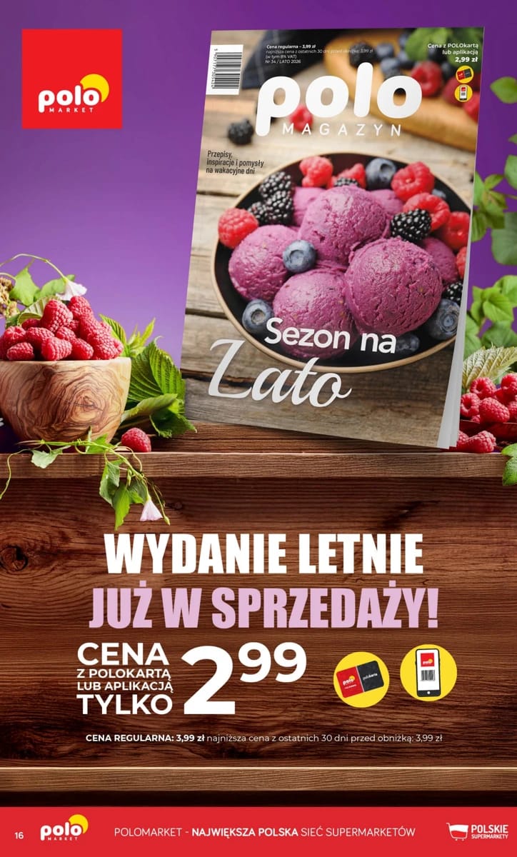 Gazetka PoloMarket, strona 16 z 16